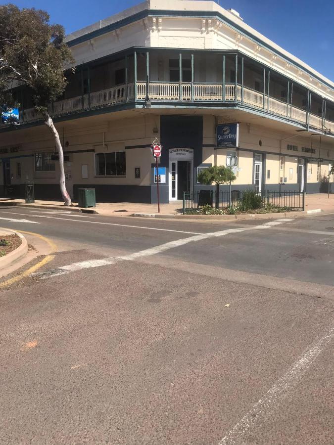 The Flinders Hotel Motel Port Augusta Dış mekan fotoğraf